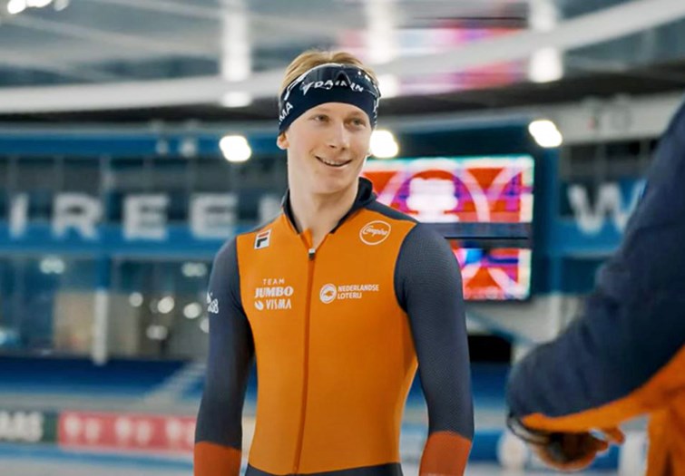 Onze Sporters In Oranje Teamnl